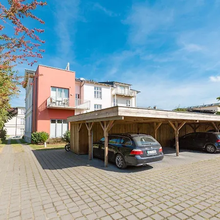 Die - 2 Appartement Heringsdorf (Usedom)